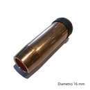 ugello-conico-per-torcia-saldatura-filo-MIG/MAG-serie-torcia-BZ-501-raffreddamento-liquido-diametro-ugello-gas-16mm