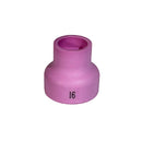 Ugello XL MOST con Lente Gas per Saldatura TIG