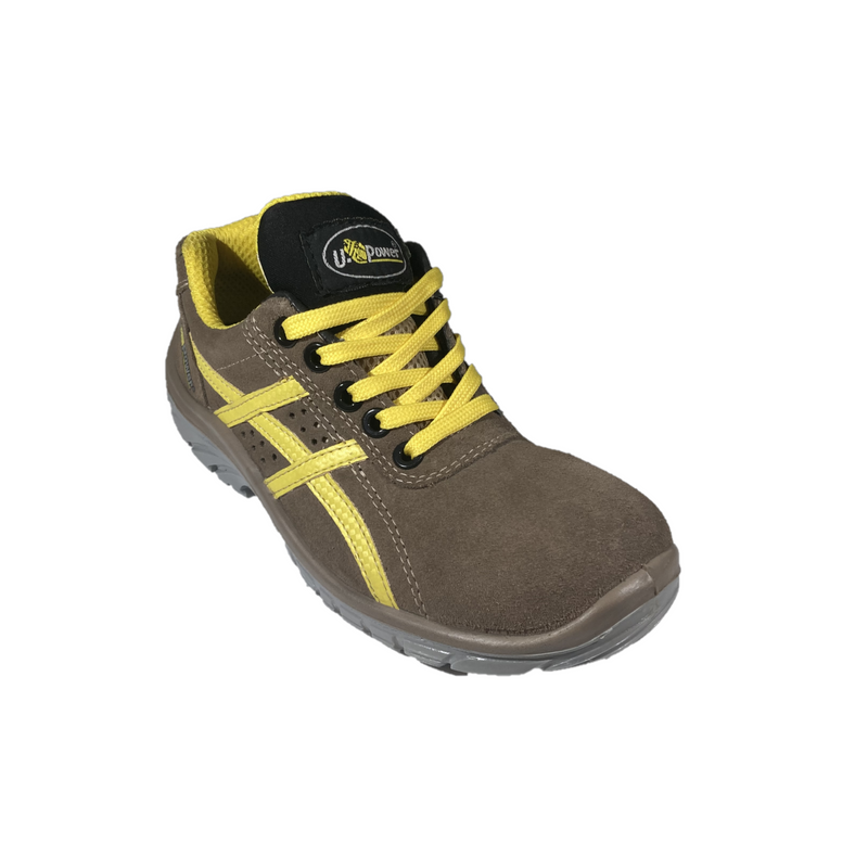 Scarpa antinfortunistica Bassa T.38 UPOWER AIR O1 FO SRC