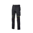 Pantalone da Lavoro ESTIVO UPOWER WORLD Giallo/Nero t.XS alla 5XL