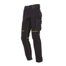 Pantalone da Lavoro ESTIVO UPOWER WORLD Giallo/Nero t.XS alla 5XL