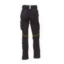 Pantalone da Lavoro ESTIVO UPOWER WORLD Giallo/Nero t.XS alla 5XL