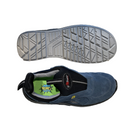 Scarpa antinfortunistica bassa pelle scamosciata blu S1P SRC ESD UPOWER MITRAL T.41