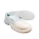Scarpe da lavoro Basse S2 FO SR BIANCHE uso alimentare t. 35 - 45 UPOWER REPLY o