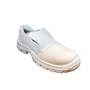 Scarpe da lavoro Basse S2 FO SR BIANCHE uso alimentare t. 35 - 45 UPOWER REPLY o