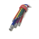 Set Chiavi a Brugola Magnetiche FERMEC