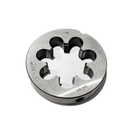 Filiere-tonde-in-pollici-e-filiere-tonde-metriche-oer-filettare-tubi-tondini-barre-di-metallo