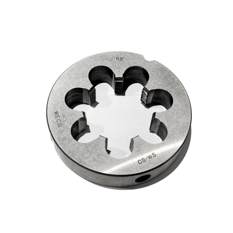 Filiera Esagonale M12 X 1.5 Per Filettatura Tubi - Acciaio Al Carbonio Temprato, Classe 6g - Ideale Per Riparazioni E Officina - Foto 7