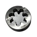 Filiere-tonde-in-pollici-e-filiere-tonde-metriche-oer-filettare-tubi-tondini-barre-di-metallo