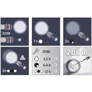 Torcia-lampada-in-alluminio-a-1-led-rcaricabile-tramite-cavo-lampada-portatile-KRAFTWERK-32054