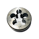 Filiere-tonde-in-pollici-e-filiere-tonde-metriche-oer-filettare-tubi-tondini-barre-di-metallo