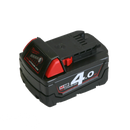 batteria-alimentazione-utensili-redlithium-M18-4.0Ah-MILWAUKEE