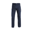 Pantalone da lavoro 97% cotone blu SIGGI TRINITY tre taglie disponibili - Tecnista