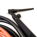 TIG TIG 17V 4 mt Trafimet Made in Italy Cooler, flyer gas control