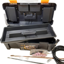 kit-maxi-per-saldatura-a-tig-co-torcia-wp17-connettore-da-50-bombola-usa-getta-2.2l-argon-tubo-gas-riduttore-di-ressione-ricambi-torcia-bacchette-per-saldatura-da-riporto-in-pratica-cassetta-porta-utensili