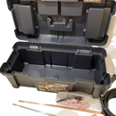 kit-maxi-per-saldatura-a-tig-co-torcia-wp17-connettore-da-50-bombola-usa-getta-2.2l-argon-tubo-gas-riduttore-di-ressione-ricambi-torcia-bacchette-per-saldatura-da-riporto-in-pratica-cassetta-porta-utensili