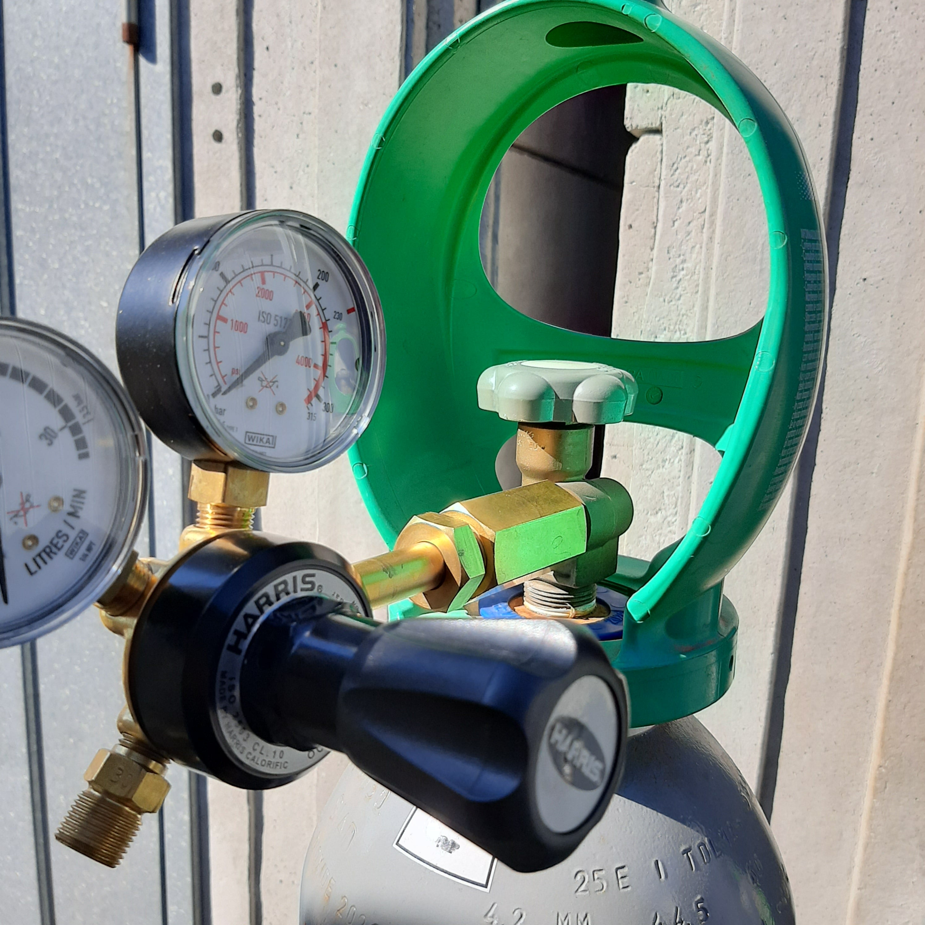 Regolatore Pressione Benzina - Kit Adattatore In Alluminio Per Rail Carburante, Ricambio Auto - Foto 7