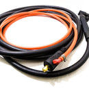 TIG TIG 17V 4 mt Trafimet Made in Italy Cooler, flyer gas control