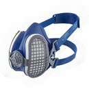 Semimaschera con filtri  per la protezione delle vie aeree M/L GVS Elipse P3