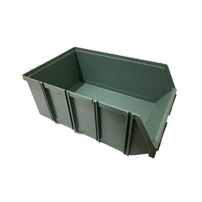 contenitore-in-polietilene-colore-verde-antiurto-impilabile-incastrabile-bocca-di-lupo-310x490x190mm