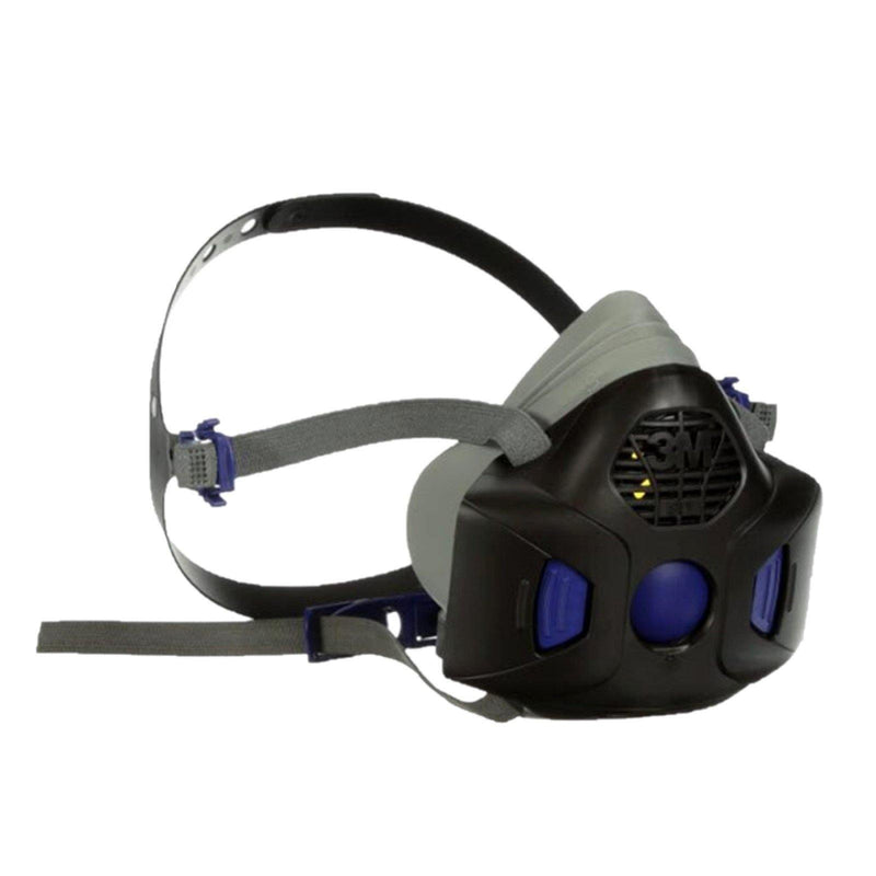 Maschera-semi-facciale-riutilizzabile-3M-HF-802SSD-DF-per-la-protezione-delle-vie-aeree-taglia M-Tecnista