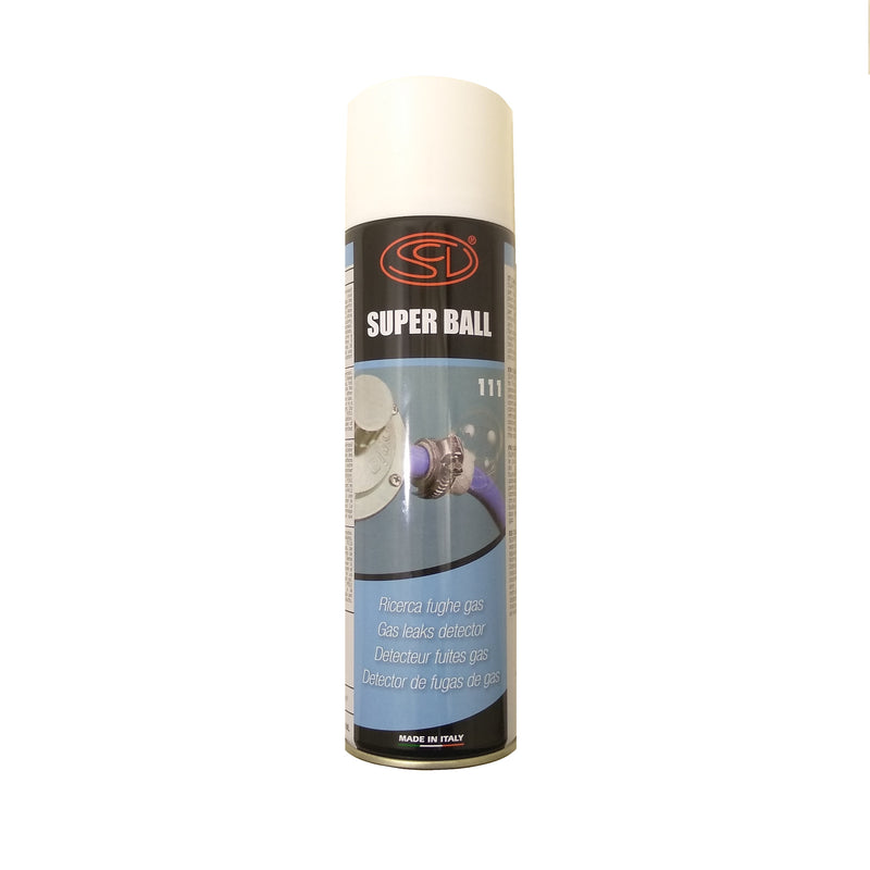 Gas leakage detector or air-to-door Super Ball 500 ml