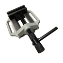 Vise per column drill width 100 mm jaw width