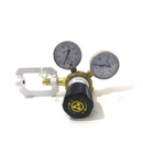 Acetylene pressure reducer with welding bracket torch ubsiacethylene