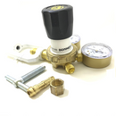 Acetylene pressure reducer with welding bracket torch ubsiacethylene