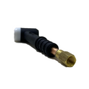 Ricambio corpo torcia flessibile "Flex" TIG a raffreddamento ad aria serie WP-17 - Tecnista