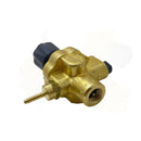 Riduttore ossigeno mini senza manometro attacco M12X1 - Tecnista