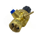 Riduttore Mini Butano/Propano senza Manometro attacco CGA600 - Tecnista