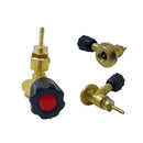 Riduttore Micro Gas Butano/Propano M.A.P. attacco 7/16 - Tecnista