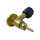 Riduttore Micro Gas Butano/Propano M.A.P. attacco 7/16 - Tecnista