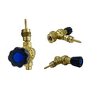 Riduttore Micro Ossigeno senza manometro attacco M12X1 - Tecnista