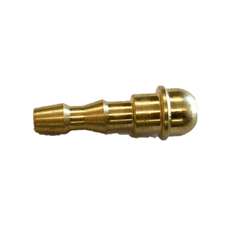 Portagomma in ottone cannello tubi diametro 5-6 mm per dadi da 1/4