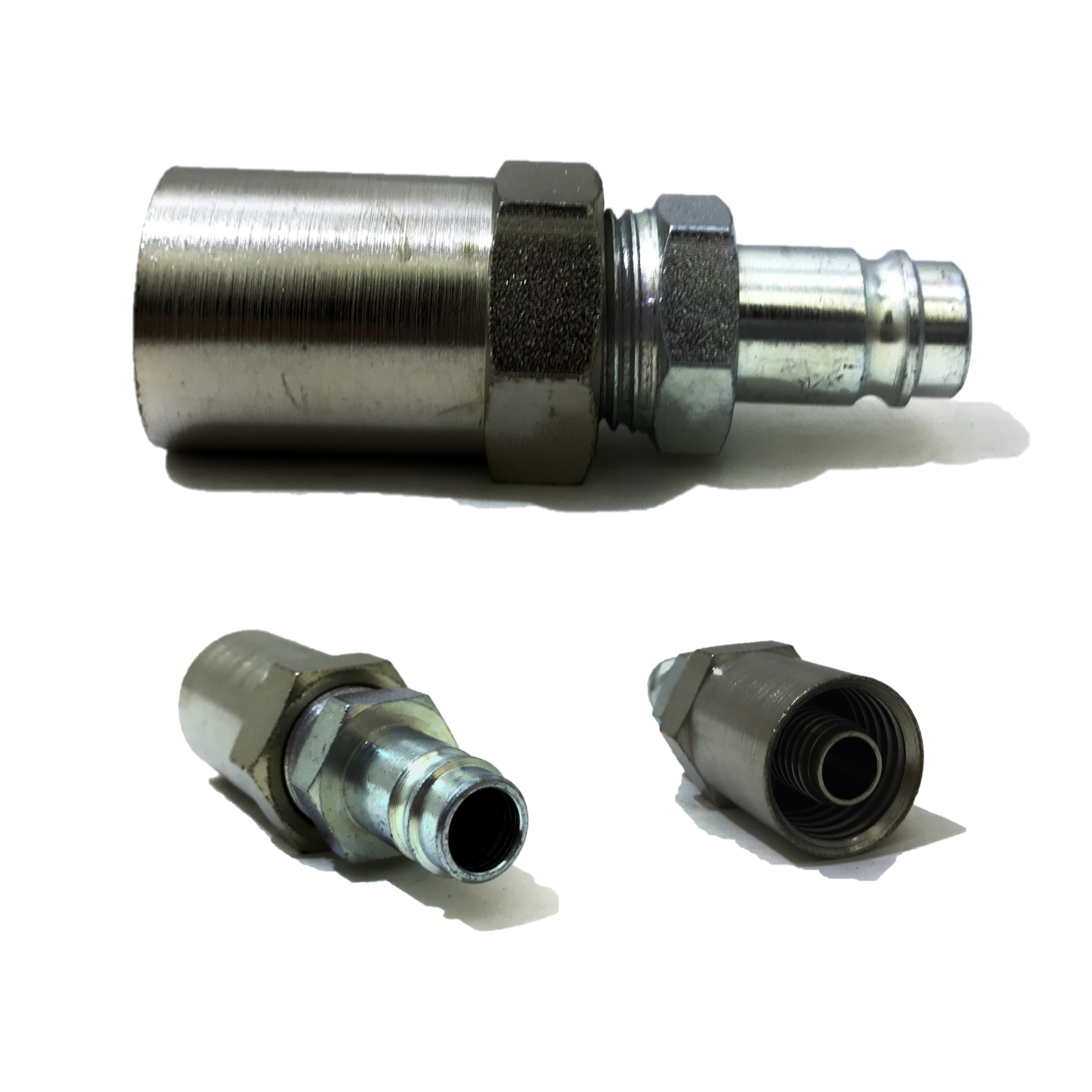 Frizione Per Aria Compressa NW 7,2 (filettatura Esterna - Foto 4