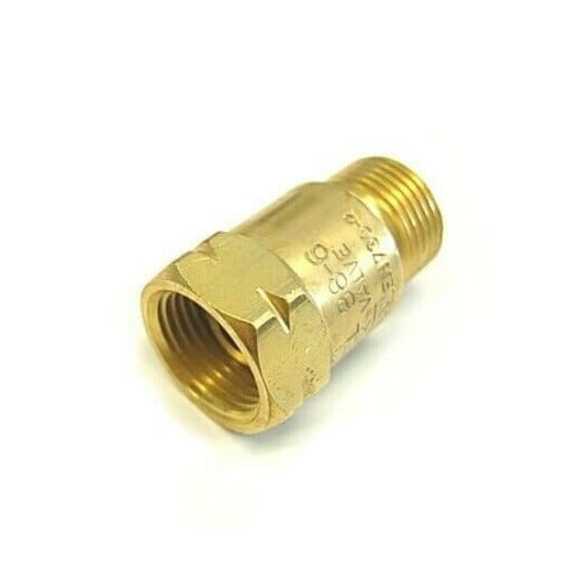 Safety valve for Harris torch Original 88-6 GBL 3/8 SX M / F GAS