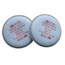 3M-filtri-serie-2138-per-maschera-adatto-polveri-e-vapori-P3-confezione-2-pz - Tecnista