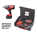 Avvitatore-a-batteria-milwaukee-M18-ONEFHIW-502X-attacco-3/4"-2-batterie-5ah - Tecnista