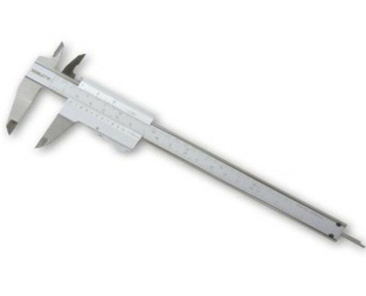 Calibro Analogico Borletti LTF 150 Mm - Precisione 0.02 Mm, Metrico - Foto 9