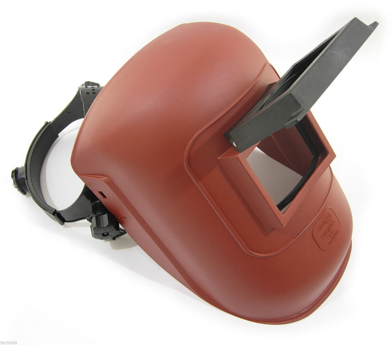 Sacit S800R Welder Helmet Solder Folder Use Grinding