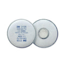 3M-filtri-serie-2128-P2R-per-maschera-adatto-polveri-e-vapori-confezione-2-pezzi - Tecnista