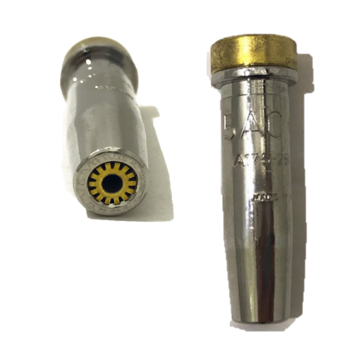 Punta Da Taglio Acetilene 144-2 (2 Pezzi) – Compatibile Airco 144 #1 – Star Tech Weld - Foto 5