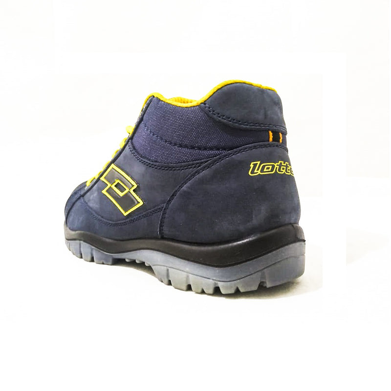 Anti-safety shoes high Lot Jump 900 s3 Mid R7014 Works