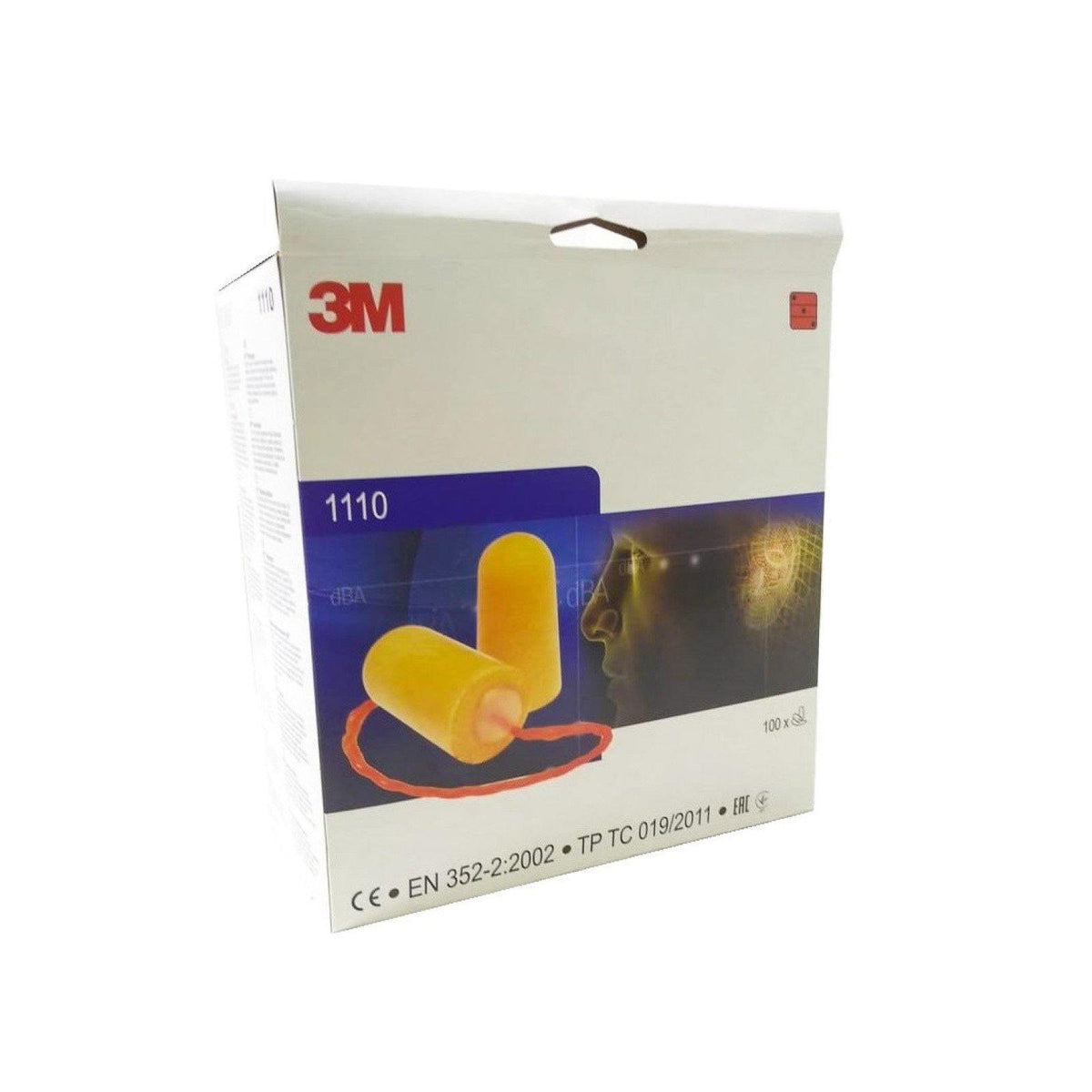 20 Gommini Per Auricolari In Memory Foam - Con Scatola, Per Cancellazione Rumore - Foto 8