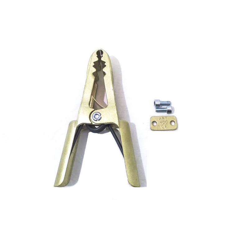 Mass clamp for Sacit Omega 4 brass welding 58mm