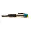 Pneumatic needle controller for aircraft welding slag