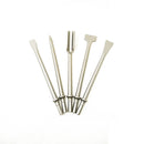 Scalpello Pneumatico per Scorie si Saldatura Aircraft MHB PRO