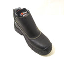 UPower Scarpe Alte Saldatore Antinfortunistica BULLS S3 HI HRO WG SRC